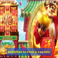 download kraven o caçador